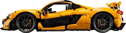 ليجو 42172 سيارة ماكلارين P1 الخارقة