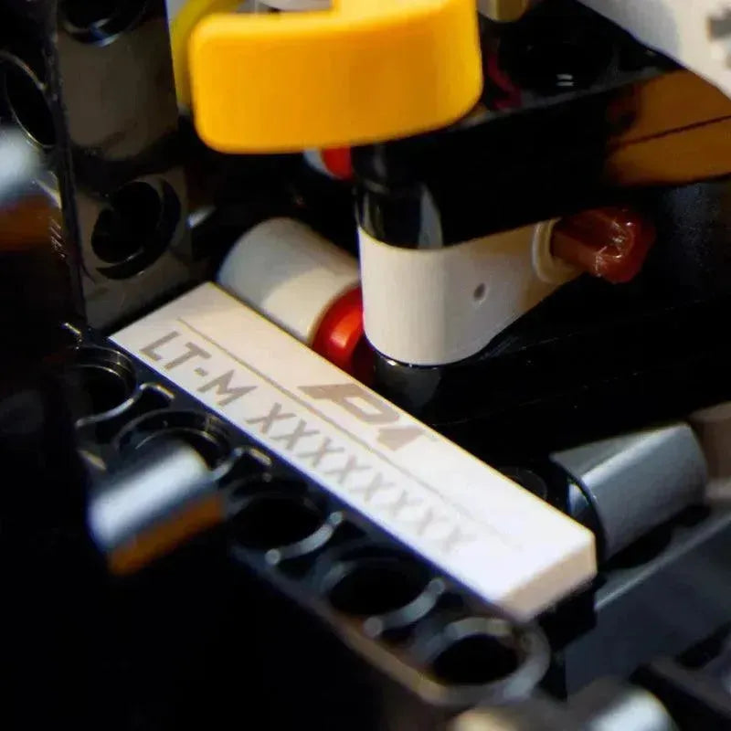 ليجو 42172 سيارة ماكلارين P1 الخارقة