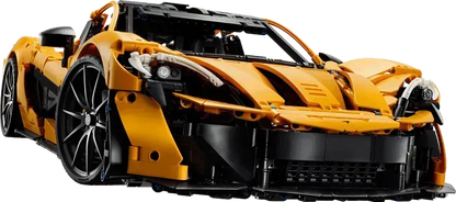 LEGO 42172 McLaren P1 Ultimate Car, Build an Iconic Supercar