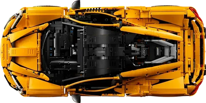 ليجو 42172 سيارة ماكلارين P1 الخارقة