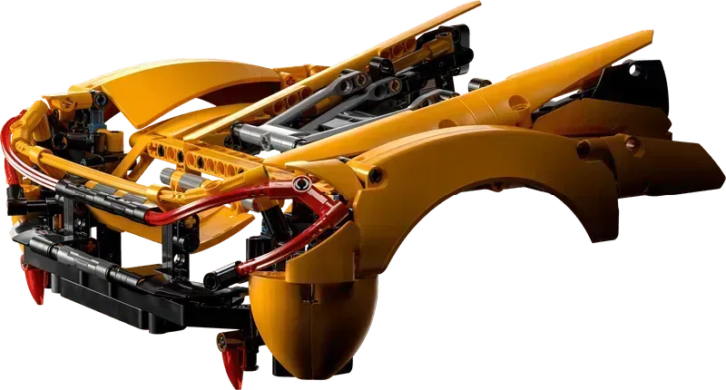 ليجو 42172 سيارة ماكلارين P1 الخارقة