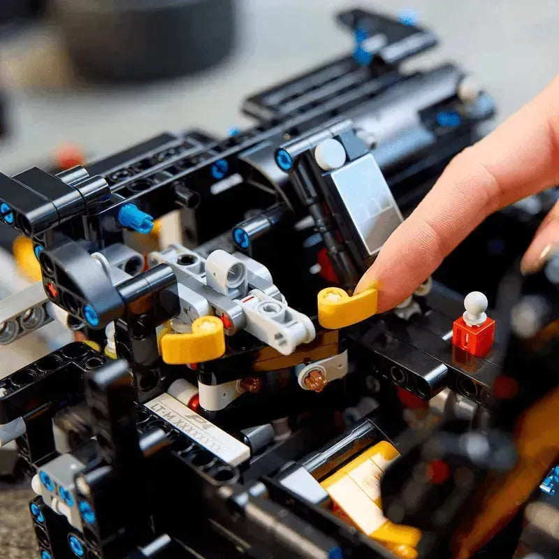 ليجو 42172 سيارة ماكلارين P1 الخارقة