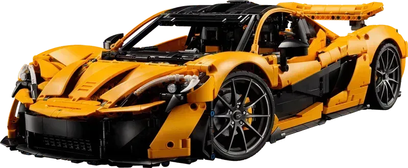 ليجو 42172 سيارة ماكلارين P1 الخارقة