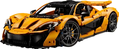 ليجو 42172 سيارة ماكلارين P1 الخارقة