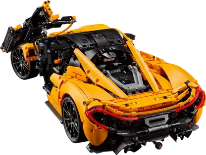 ليجو 42172 سيارة ماكلارين P1 الخارقة