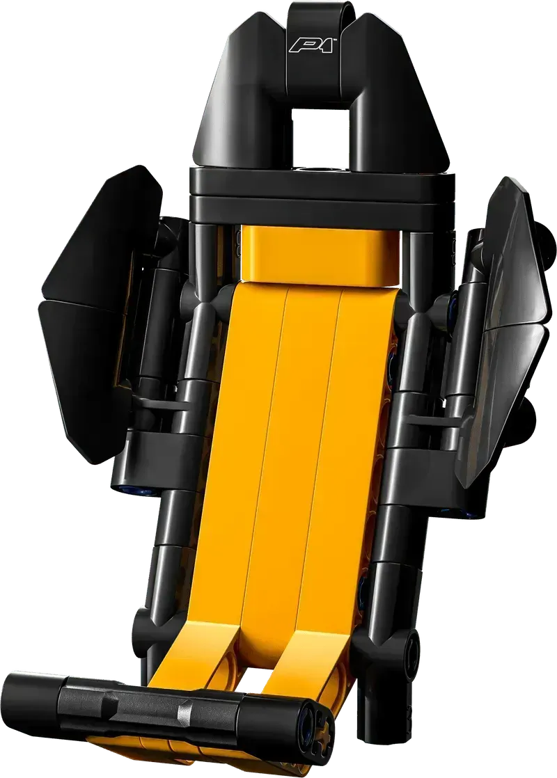 ليجو 42172 سيارة ماكلارين P1 الخارقة