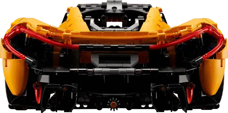 ليجو 42172 سيارة ماكلارين P1 الخارقة