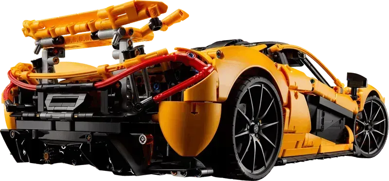 ليجو 42172 سيارة ماكلارين P1 الخارقة