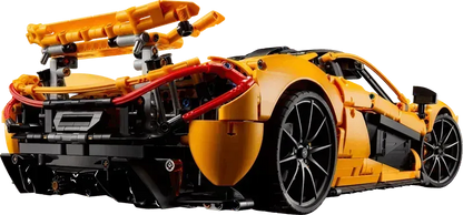 ليجو 42172 سيارة ماكلارين P1 الخارقة