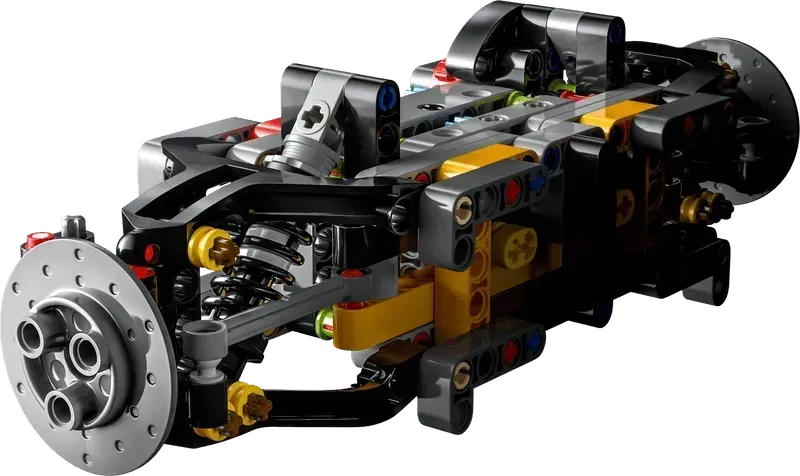 ليجو 42172 سيارة ماكلارين P1 الخارقة