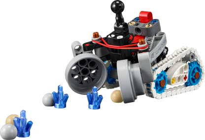 مركبة الفضاء LEGO Lunar Outpost Moon Rover 42211 Technic (طلب مسبق: أغسطس)