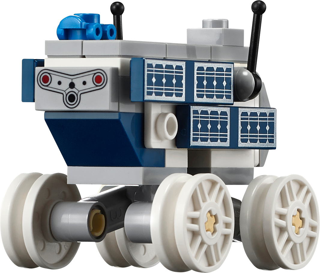 مركبة الفضاء LEGO Lunar Outpost Moon Rover 42211 Technic (طلب مسبق: أغسطس)