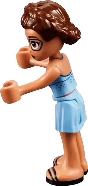 ليغو فيلا أندريا المستقبلية 42639 أصدقاء