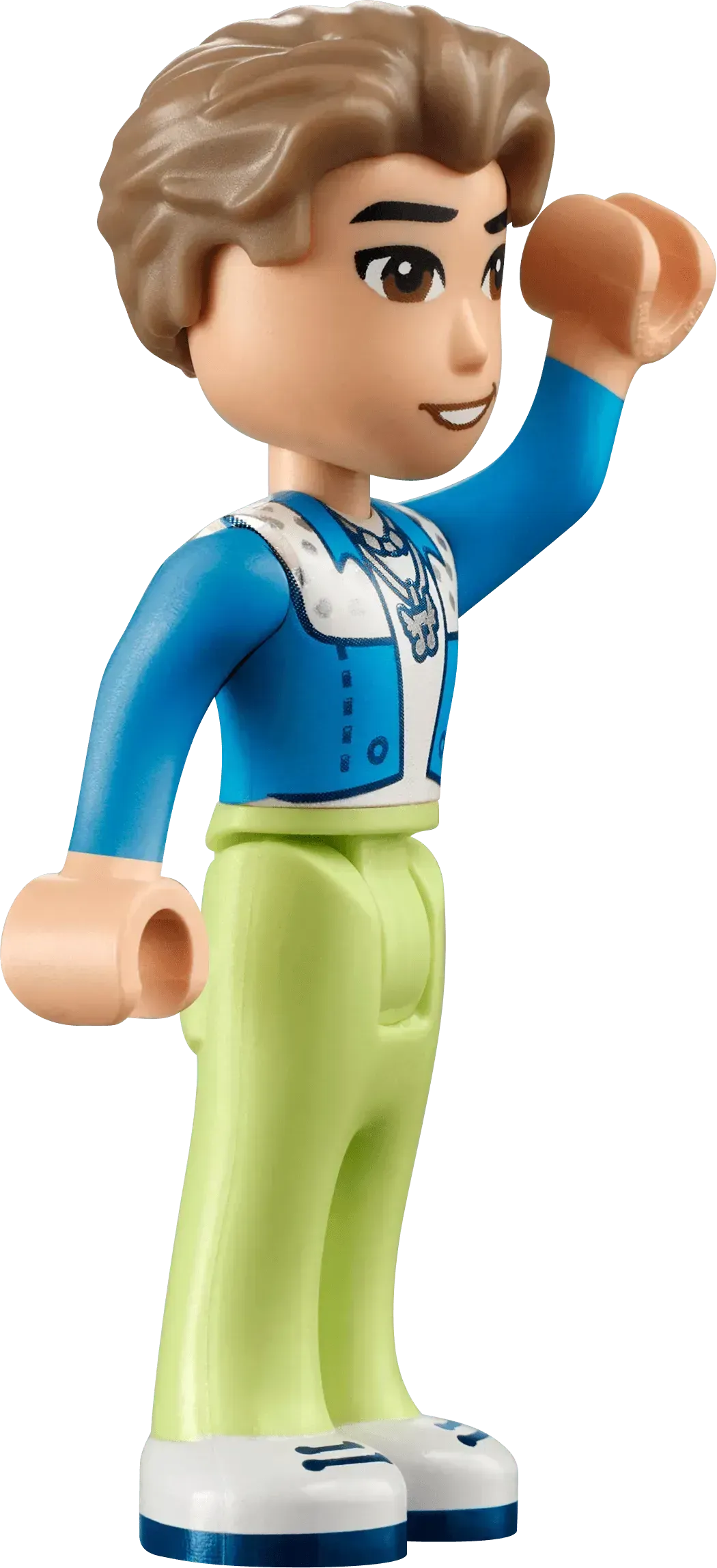 ليغو فيلا أندريا المستقبلية 42639 أصدقاء