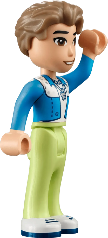 ليغو فيلا أندريا المستقبلية 42639 أصدقاء