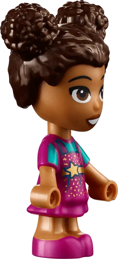 ليغو فيلا أندريا المستقبلية 42639 أصدقاء