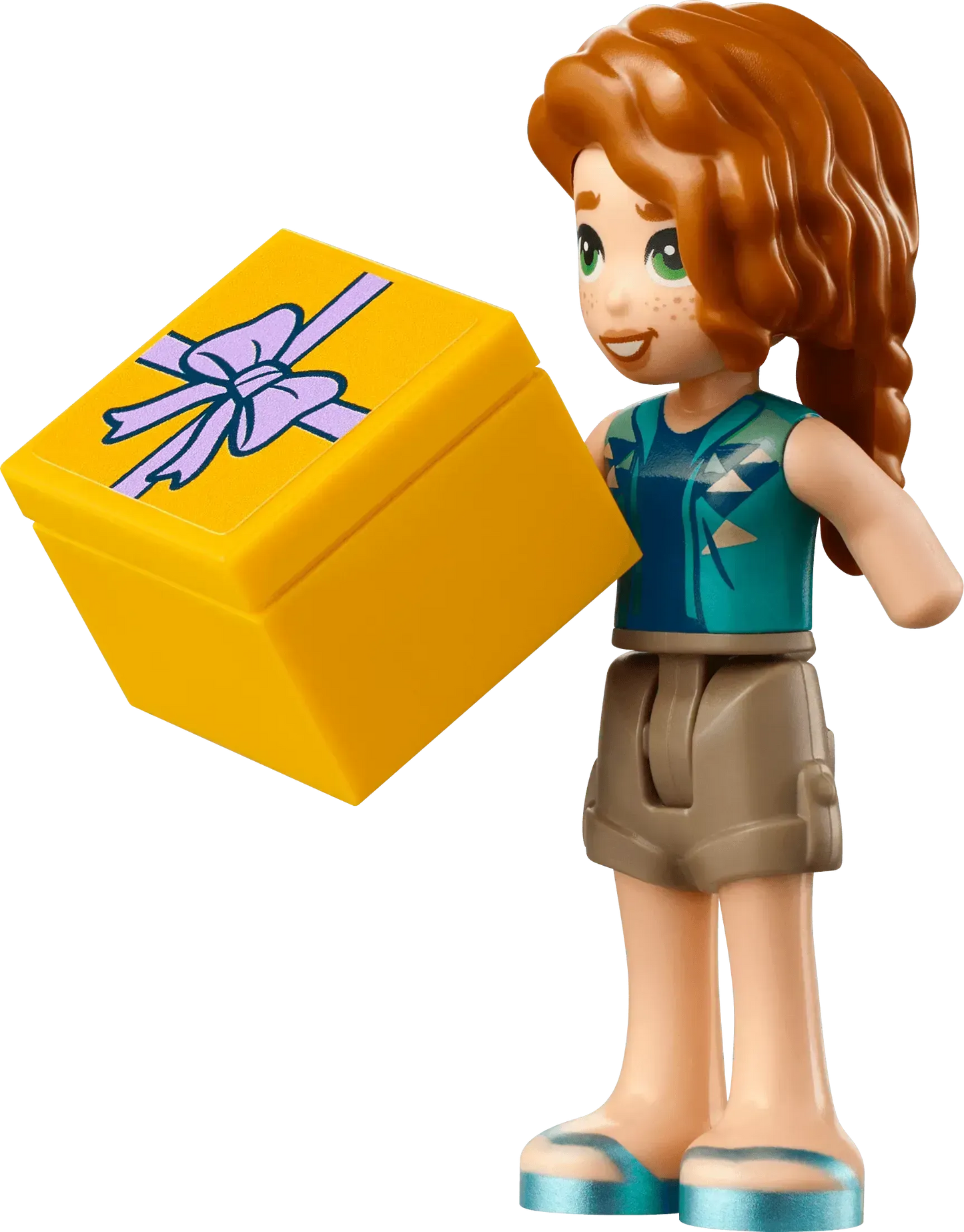 ليغو فيلا أندريا المستقبلية 42639 أصدقاء