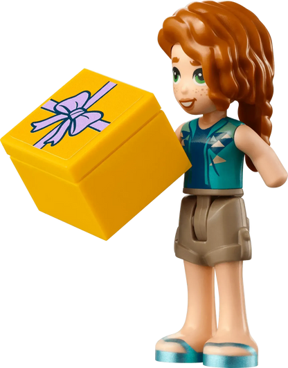 ليغو فيلا أندريا المستقبلية 42639 أصدقاء