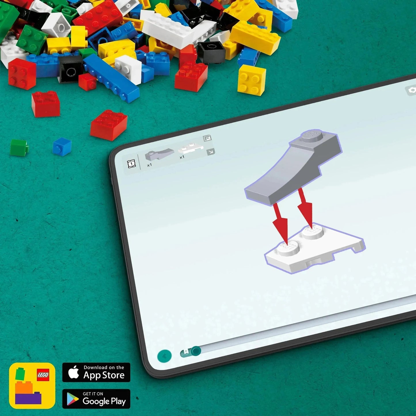 ليغو فيلا أندريا المستقبلية 42639 أصدقاء