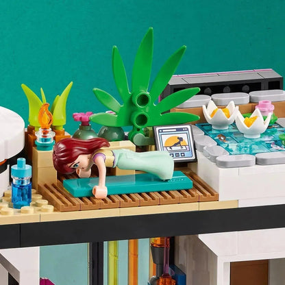 ليغو فيلا أندريا المستقبلية 42639 أصدقاء