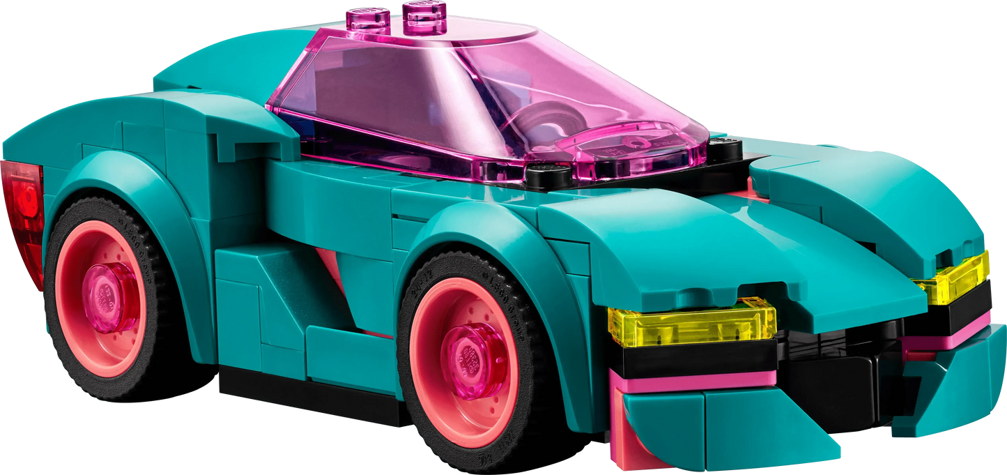 ليغو فيلا أندريا المستقبلية 42639 أصدقاء