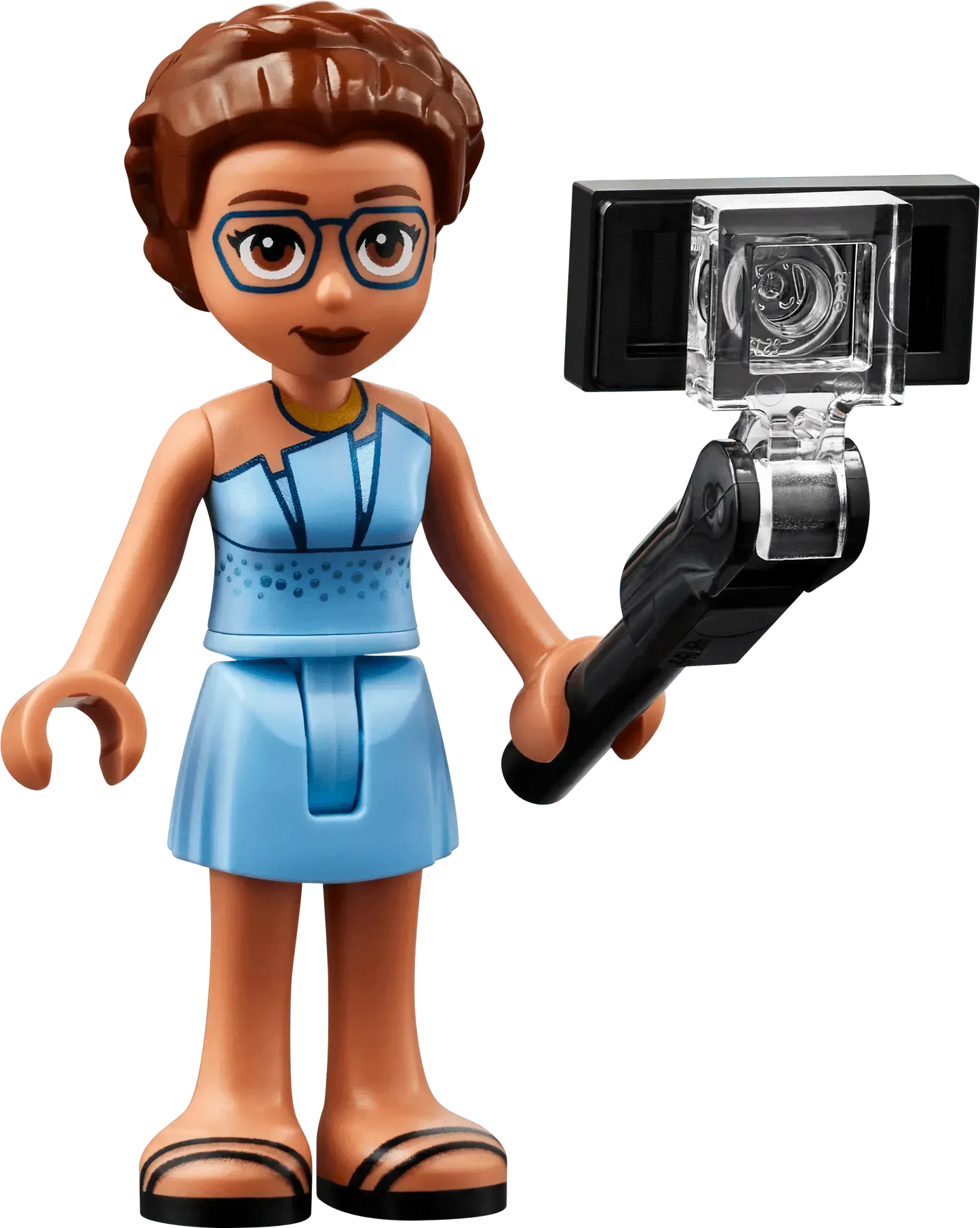 ليغو فيلا أندريا المستقبلية 42639 أصدقاء