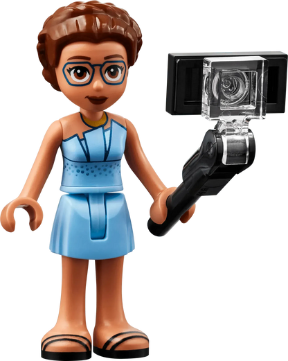 ليغو فيلا أندريا المستقبلية 42639 أصدقاء