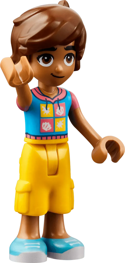 ليغو فيلا أندريا المستقبلية 42639 أصدقاء