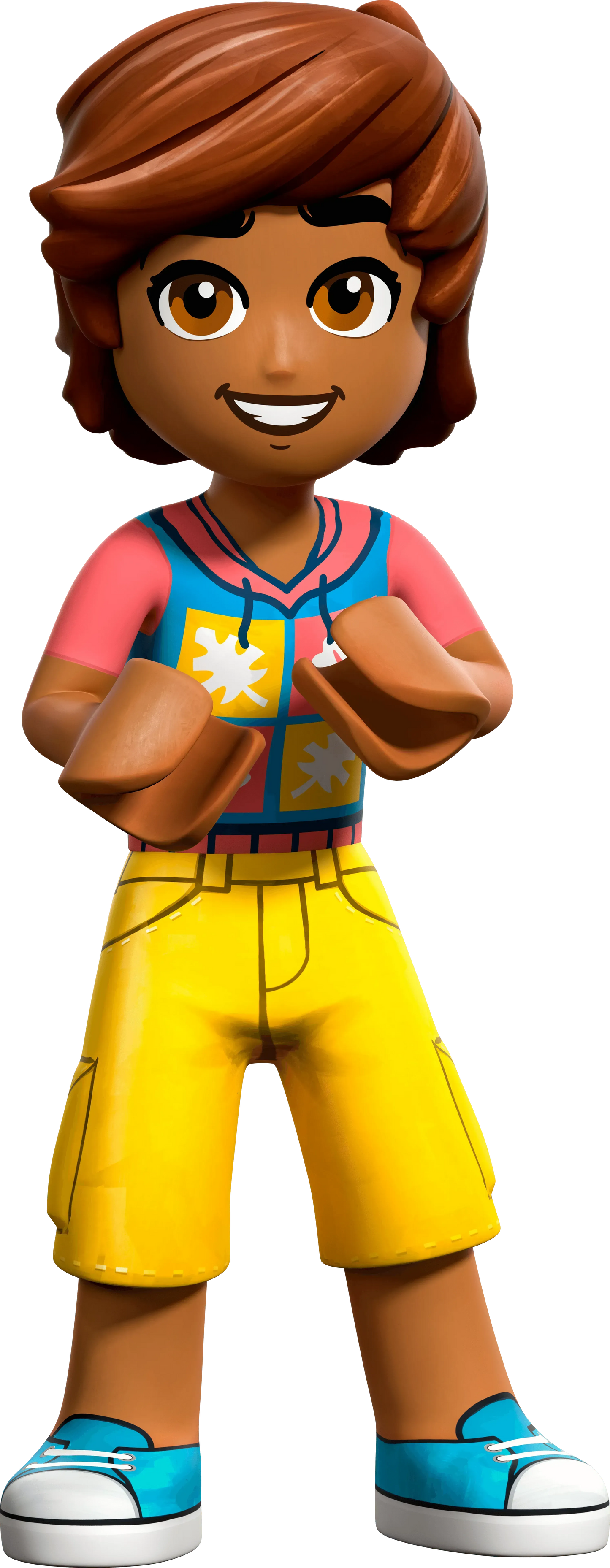 ليغو فيلا أندريا المستقبلية 42639 أصدقاء