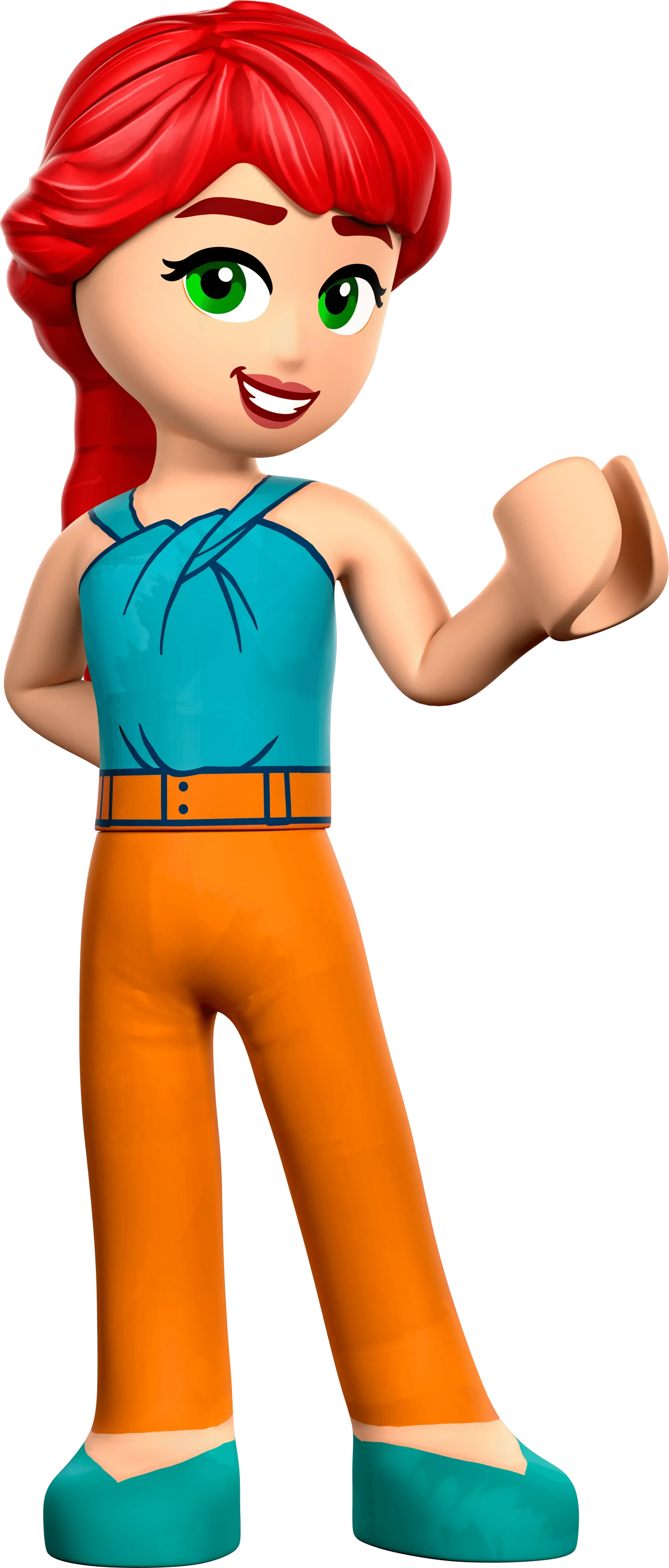 ليغو فيلا أندريا المستقبلية 42639 أصدقاء