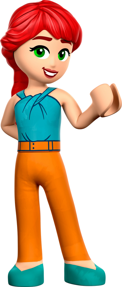 ليغو فيلا أندريا المستقبلية 42639 أصدقاء