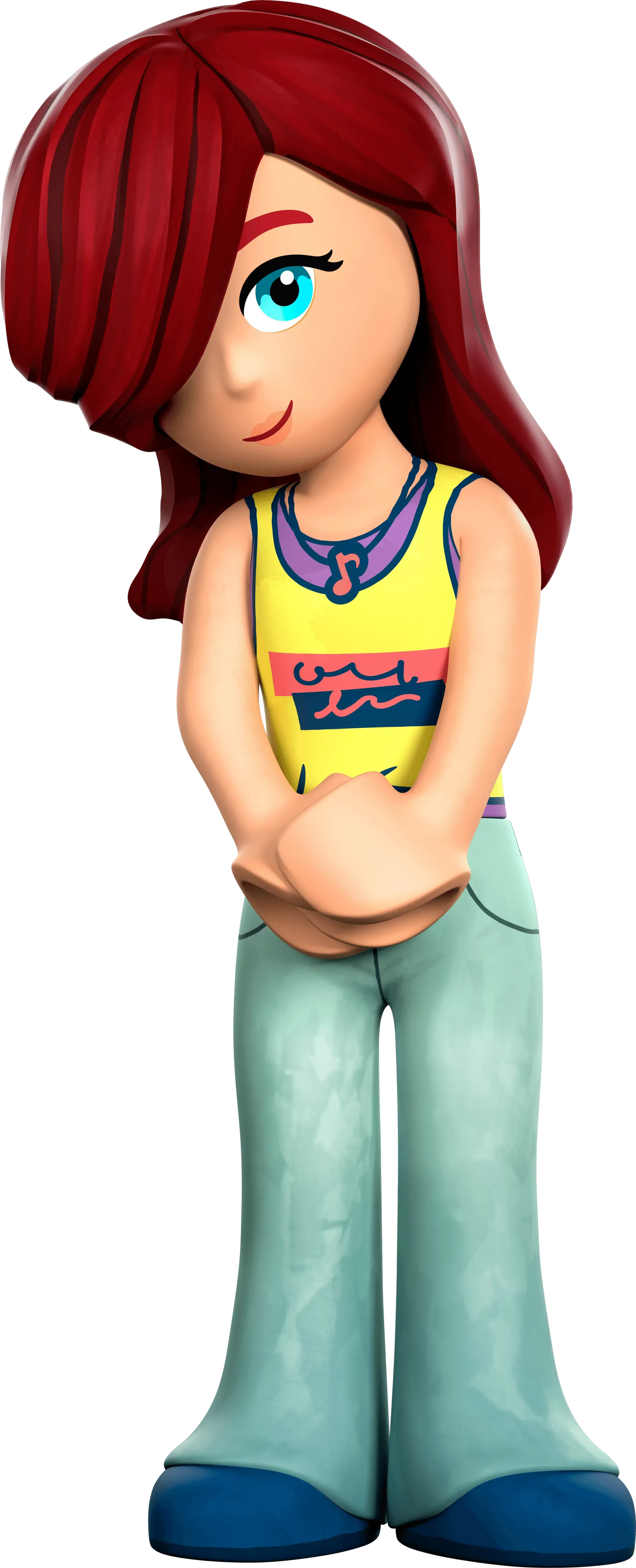 ليغو فيلا أندريا المستقبلية 42639 أصدقاء