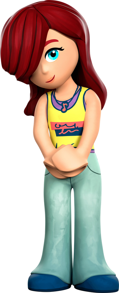 ليغو فيلا أندريا المستقبلية 42639 أصدقاء