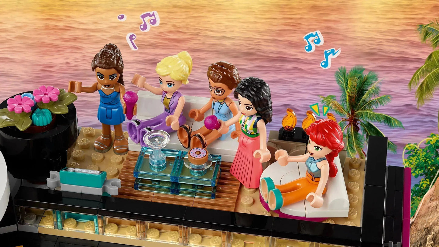 ليغو فيلا أندريا المستقبلية 42639 أصدقاء