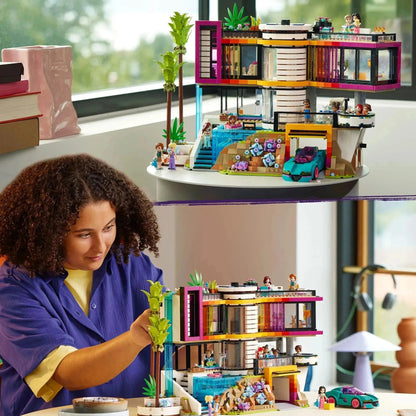 ليغو فيلا أندريا المستقبلية 42639 أصدقاء