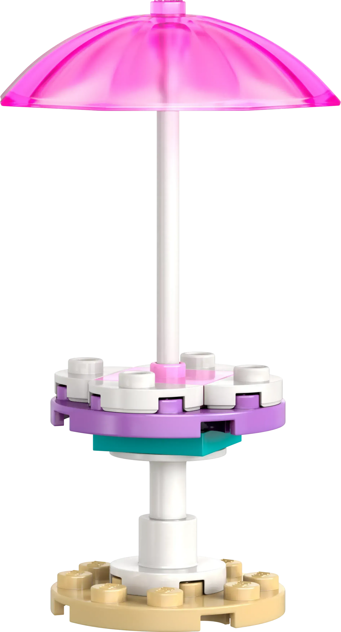 LEGO Heartlake City IJscowagen 42644 City