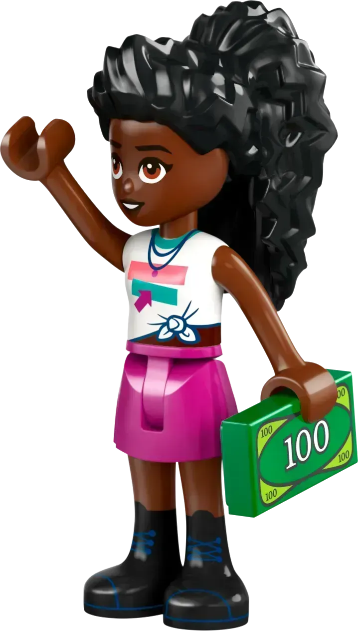 LEGO Heartlake City IJscowagen 42644 City