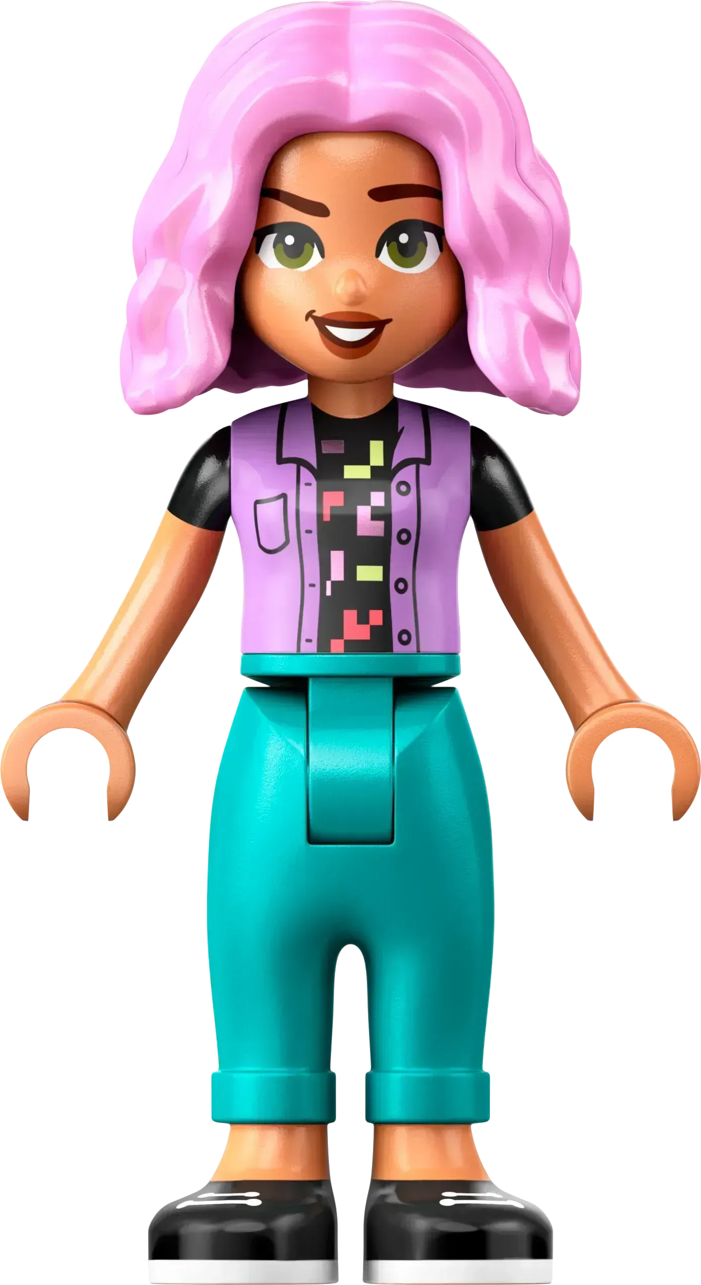 ليغو كابسالون فان دي فريندز 42662 فريندز