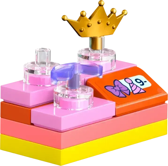 ليغو كابسالون فان دي فريندز 42662 فريندز