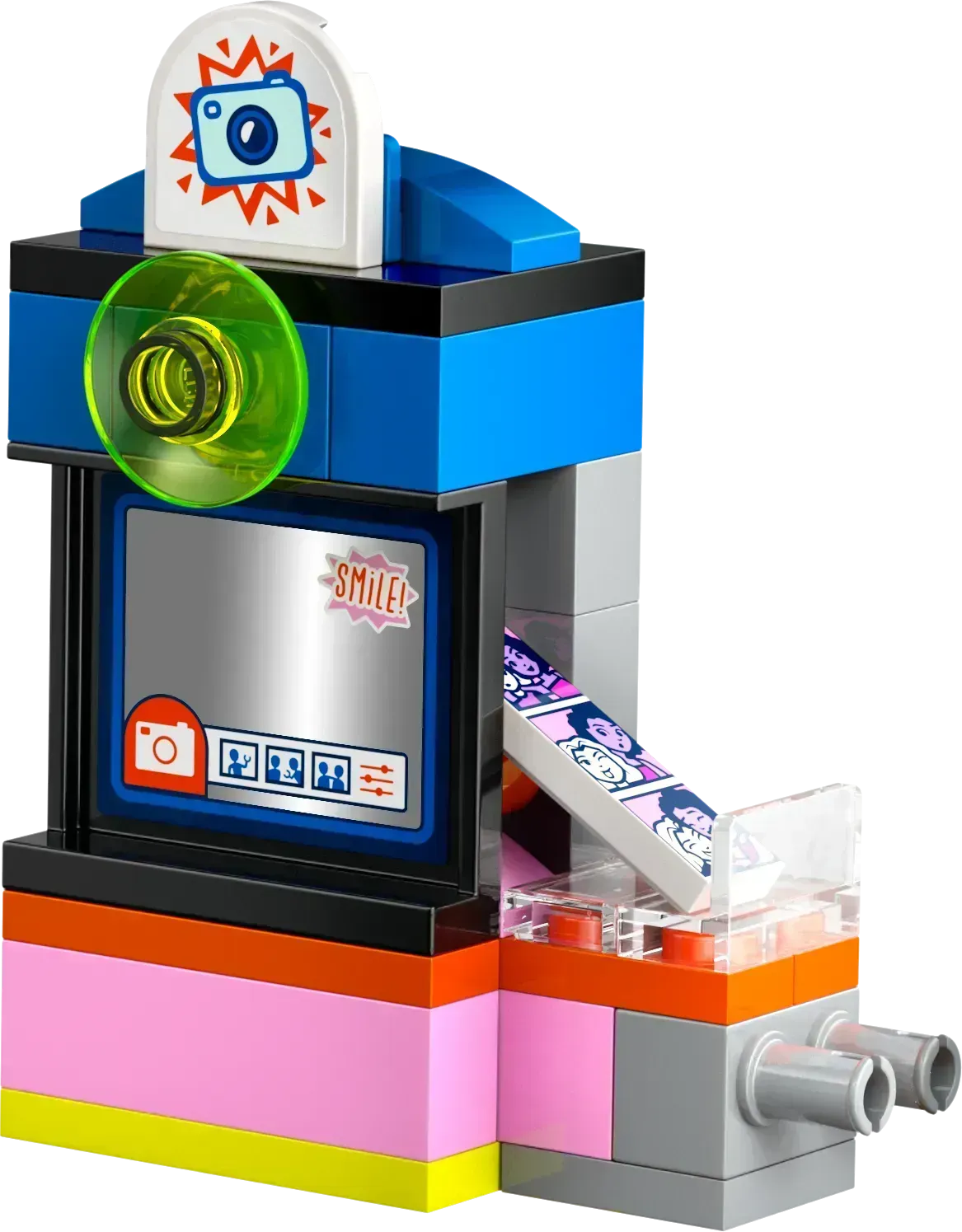 ليغو كابسالون فان دي فريندز 42662 فريندز