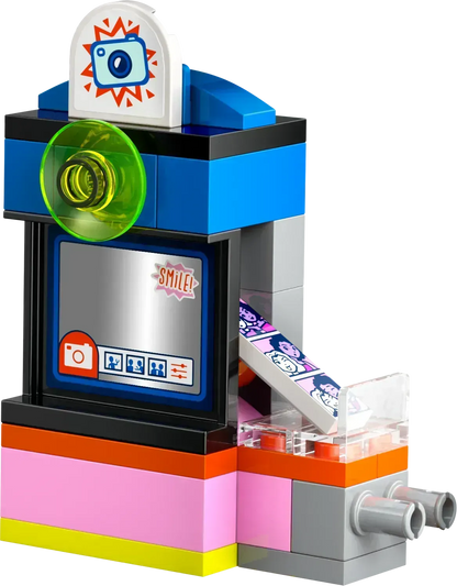 ليغو كابسالون فان دي فريندز 42662 فريندز