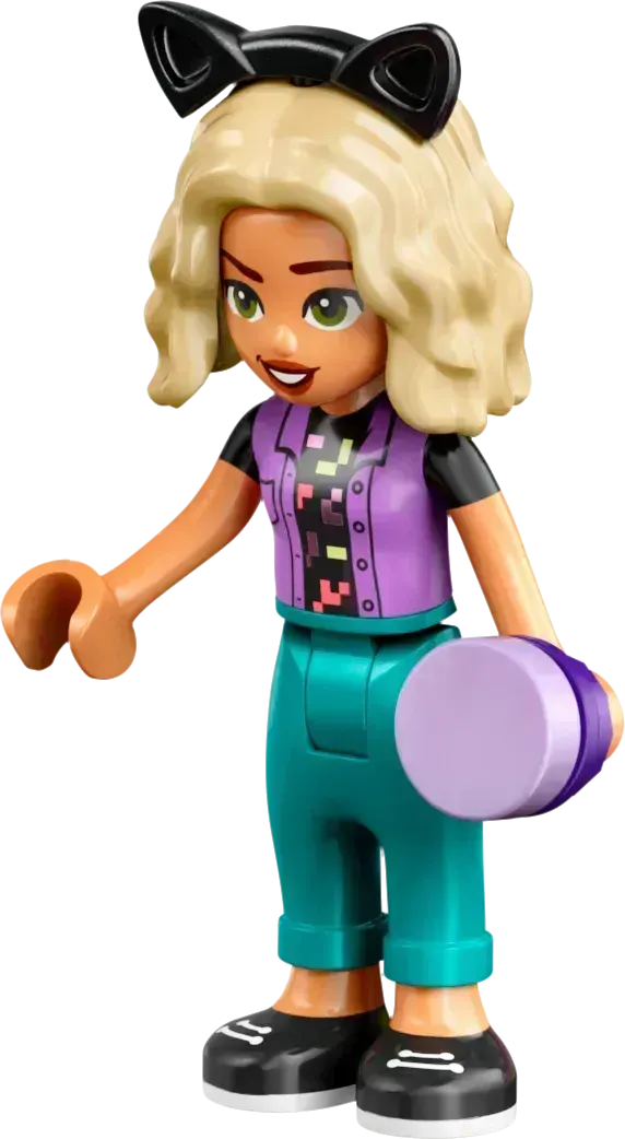 ليغو كابسالون فان دي فريندز 42662 فريندز