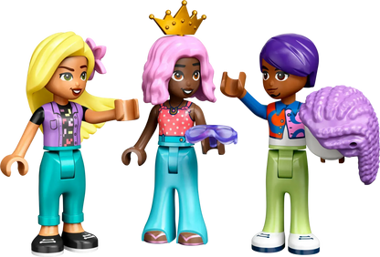 ليغو كابسالون فان دي فريندز 42662 فريندز