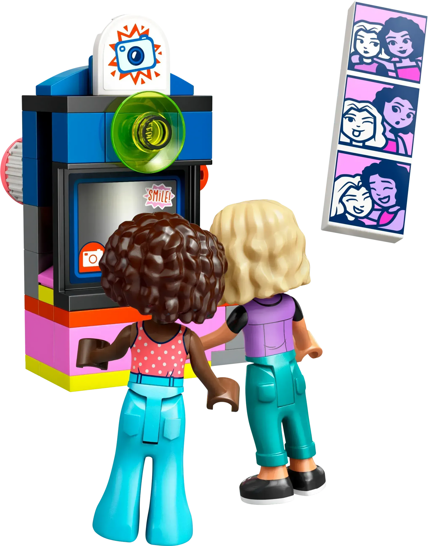 ليغو كابسالون فان دي فريندز 42662 فريندز