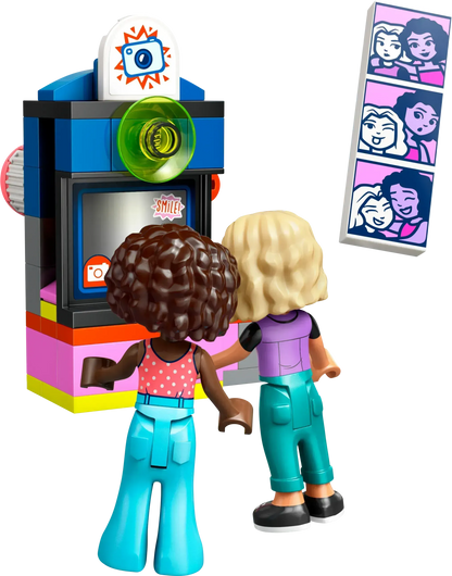 ليغو كابسالون فان دي فريندز 42662 فريندز