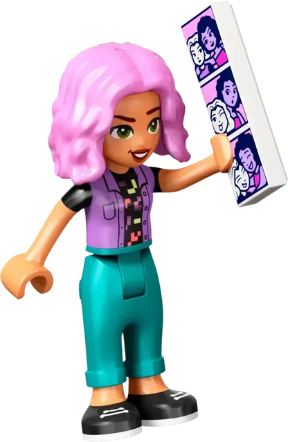 ليغو كابسالون فان دي فريندز 42662 فريندز