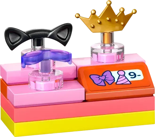 ليغو كابسالون فان دي فريندز 42662 فريندز