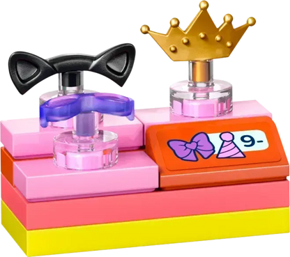 ليغو كابسالون فان دي فريندز 42662 فريندز