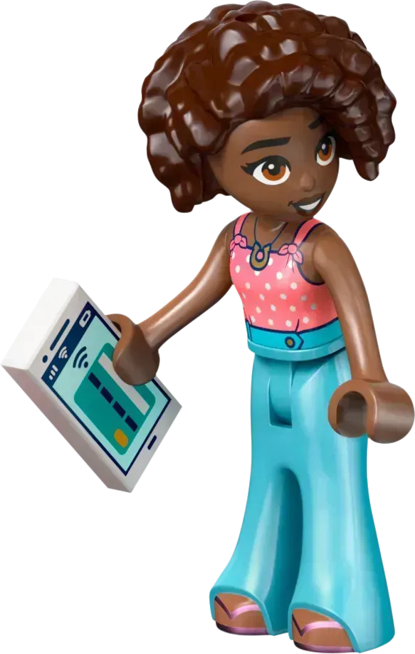 ليغو كابسالون فان دي فريندز 42662 فريندز