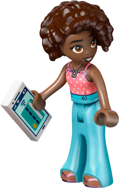 ليغو كابسالون فان دي فريندز 42662 فريندز